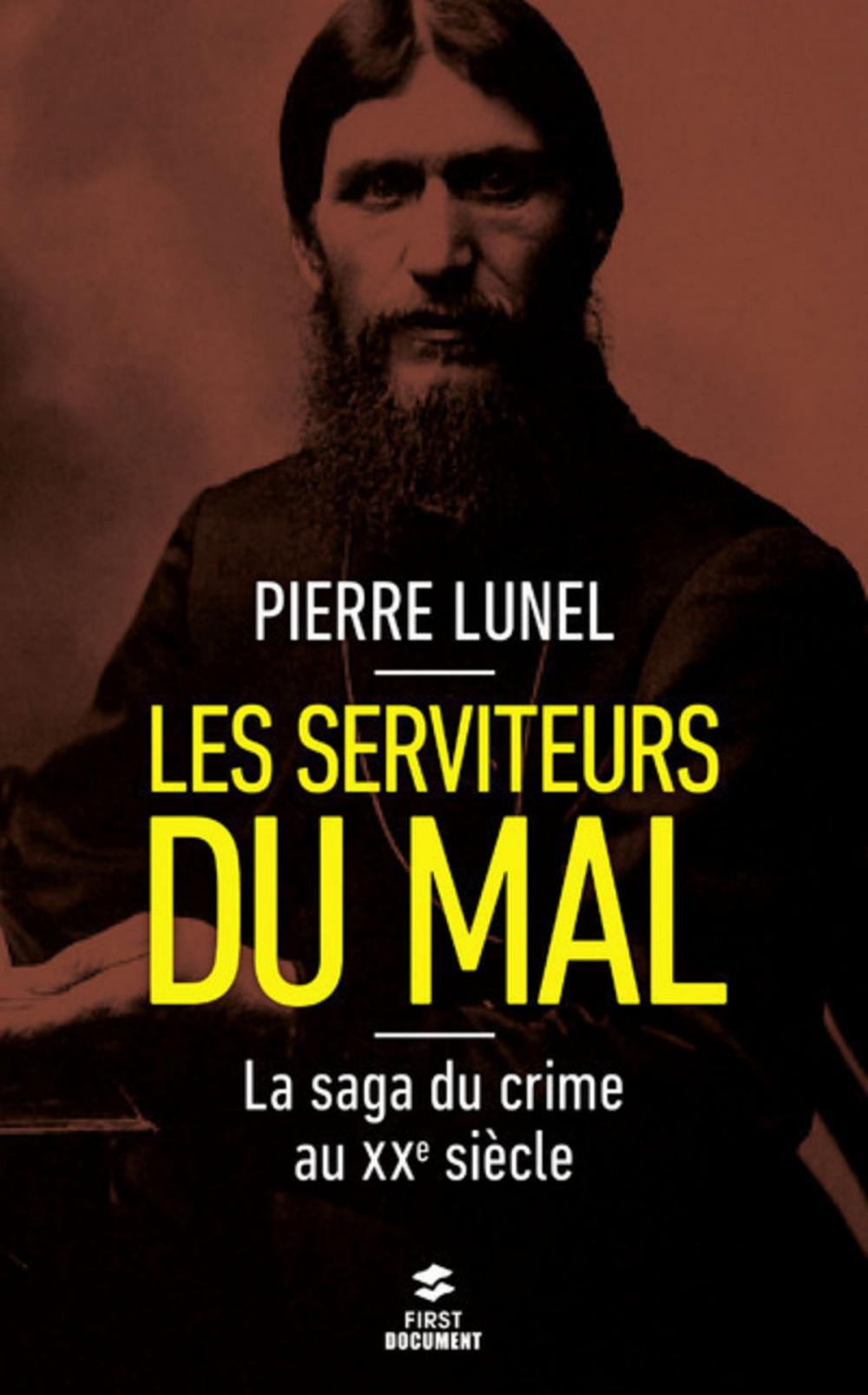 Big bigCover of Les serviteurs du mal