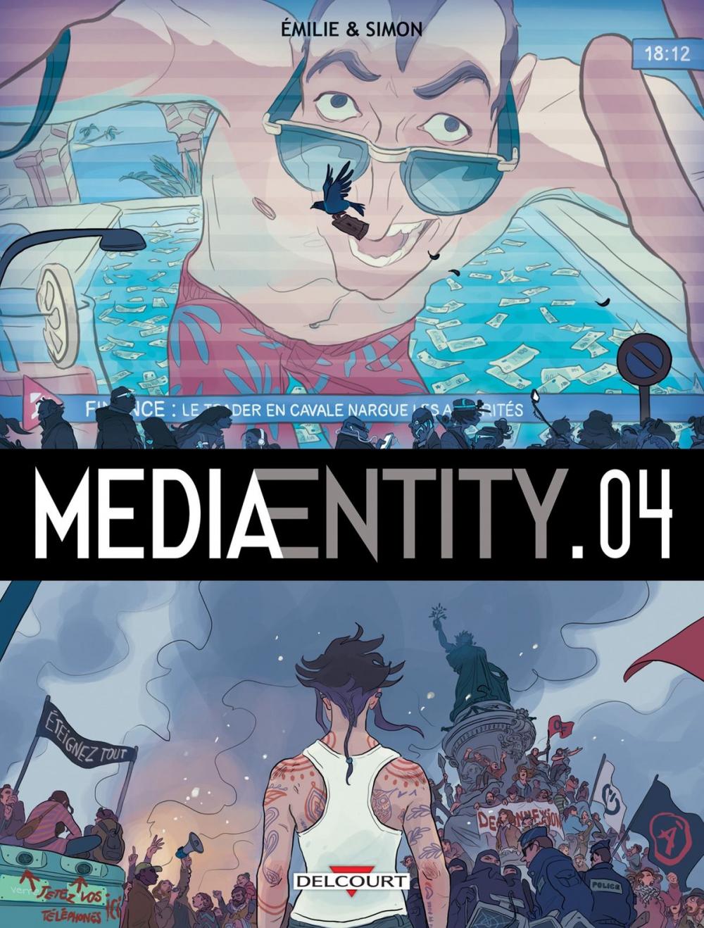 Big bigCover of MediaEntity T04