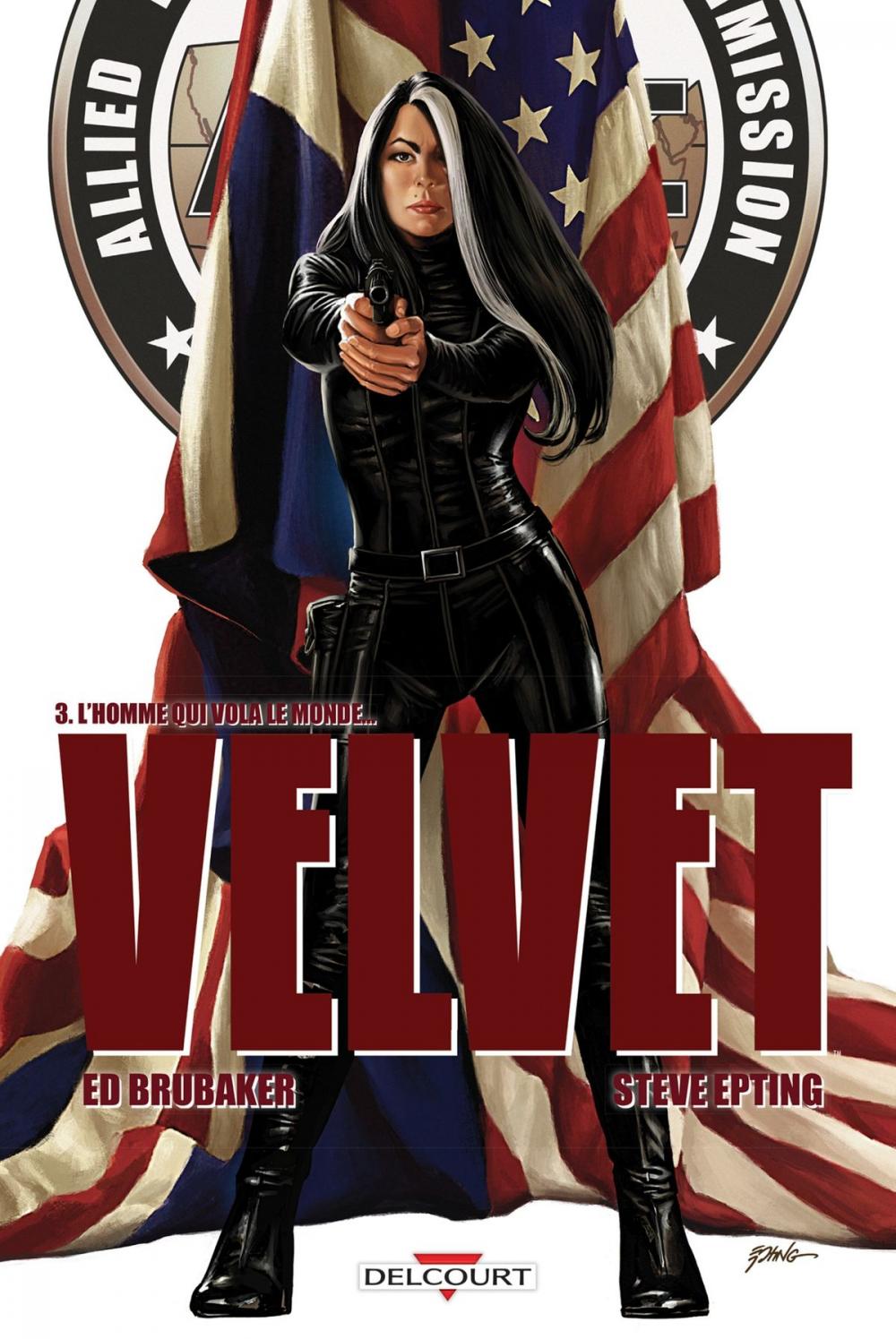 Big bigCover of Velvet T03