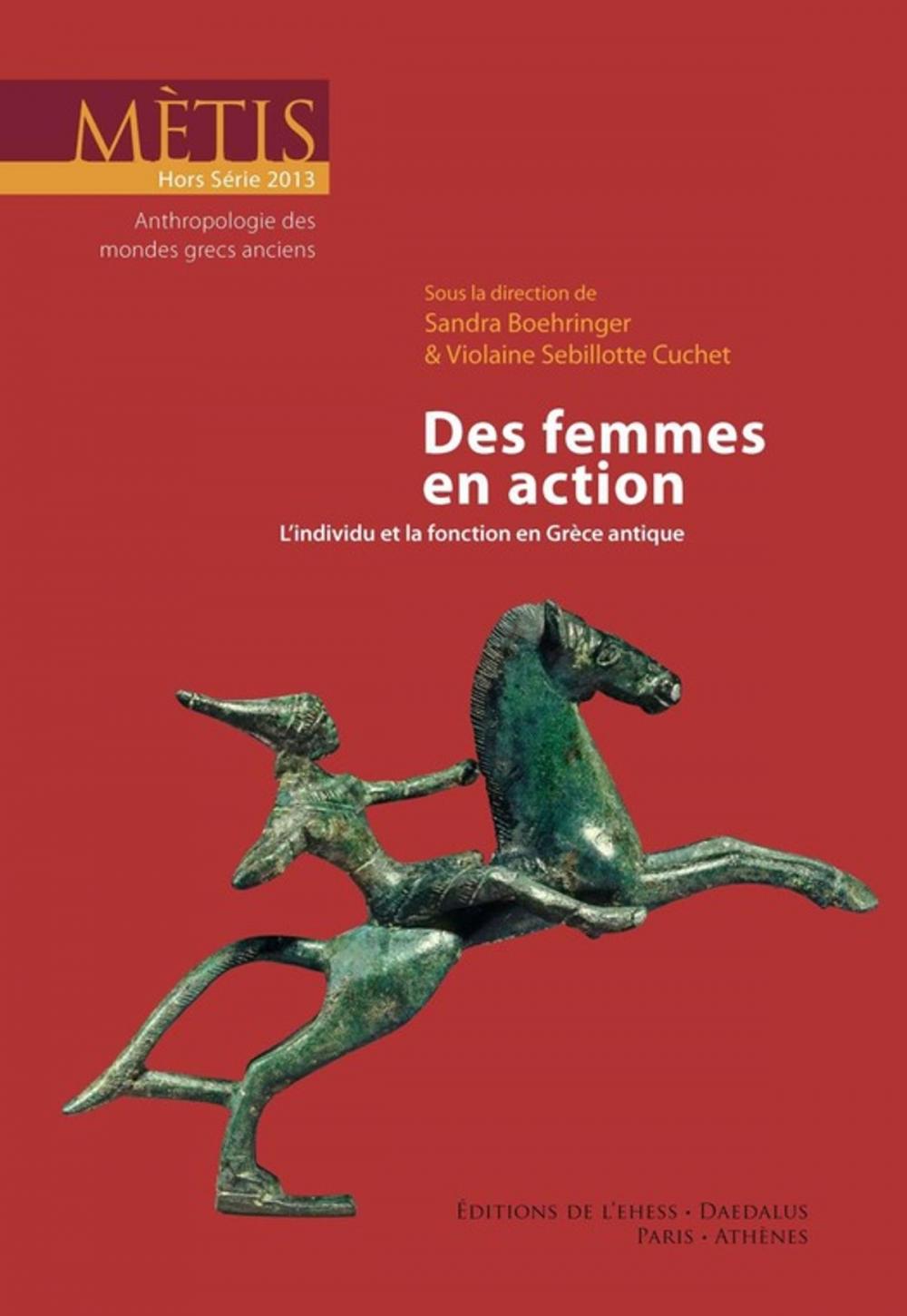 Big bigCover of Des femmes en action