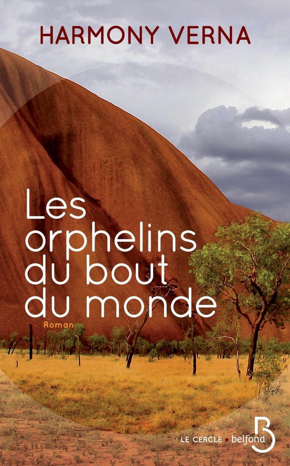 Big bigCover of Les Orphelins du bout du monde