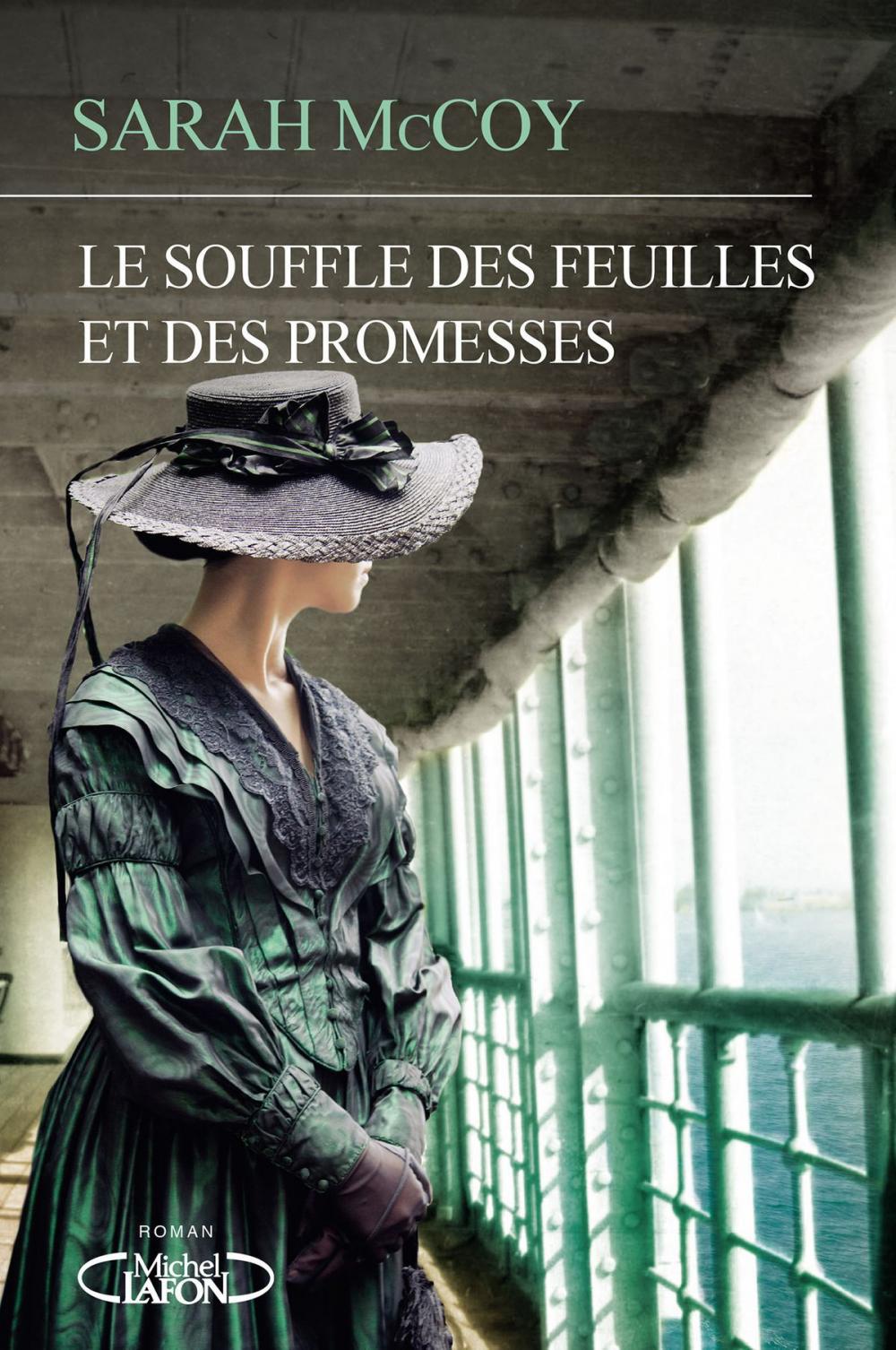 Big bigCover of Le souffle des feuilles et des promesses