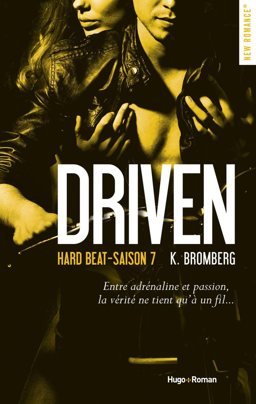 Big bigCover of Driven hard beat Saison 7