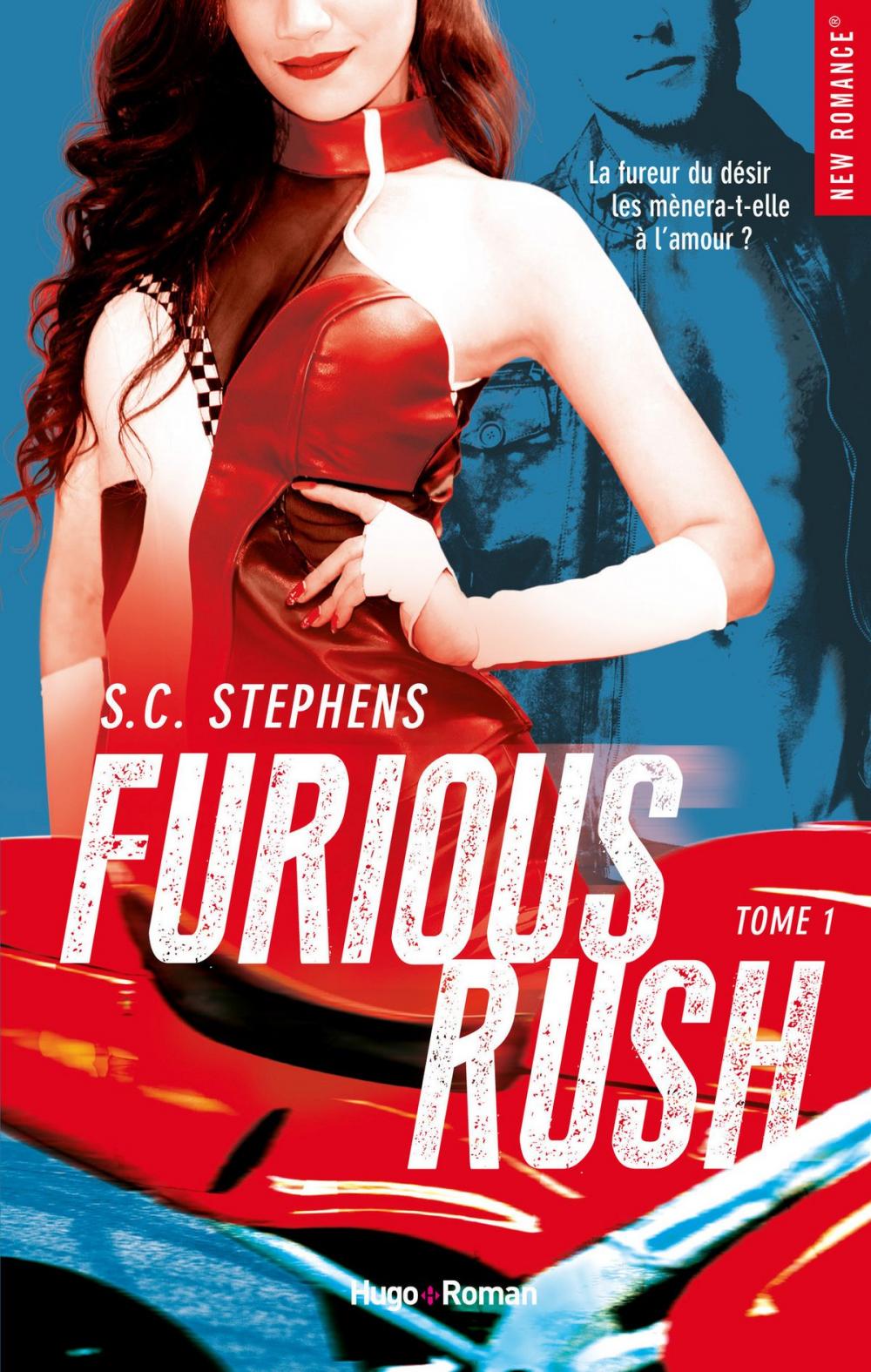 Big bigCover of Furious Rush - tome 1 -Extrait offert-