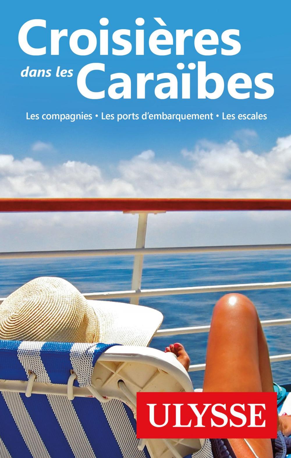 Big bigCover of Croisières dans les Caraïbes