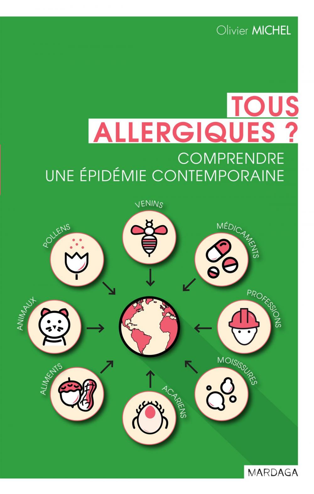 Big bigCover of Tous allergiques ?