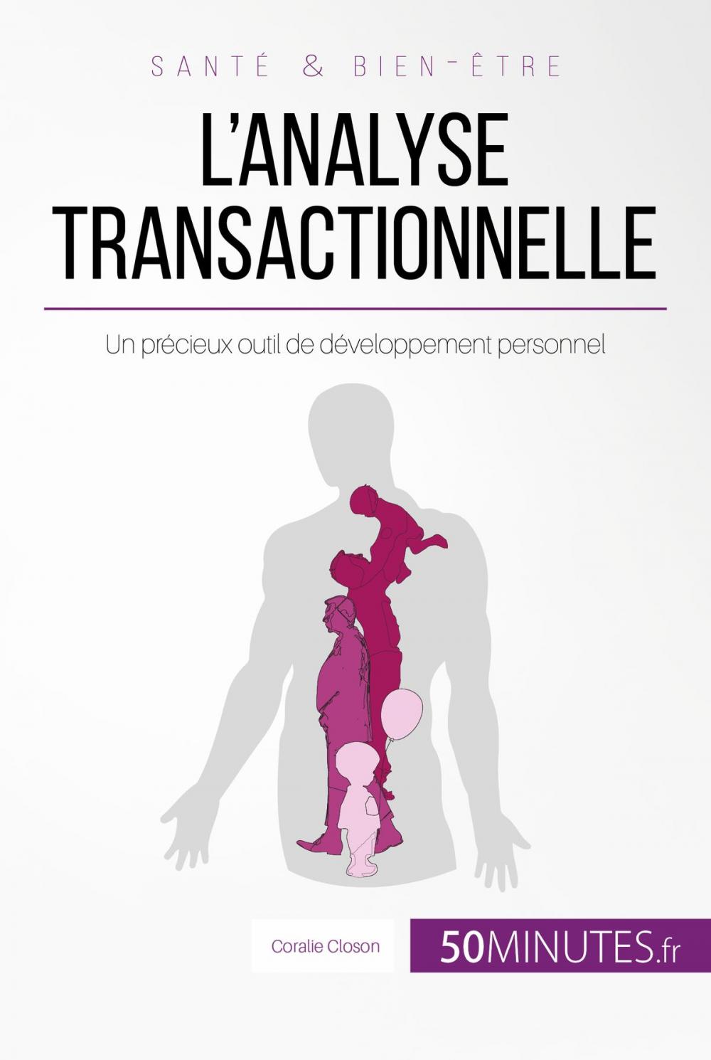 Big bigCover of L'analyse transactionnelle