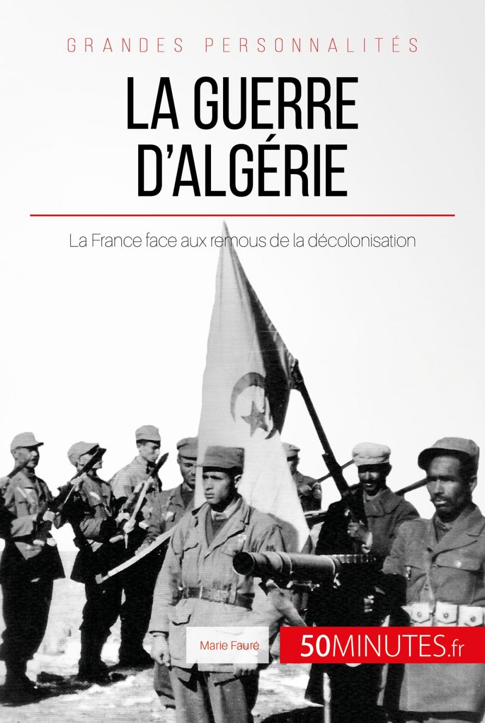 Big bigCover of La guerre d'Algérie