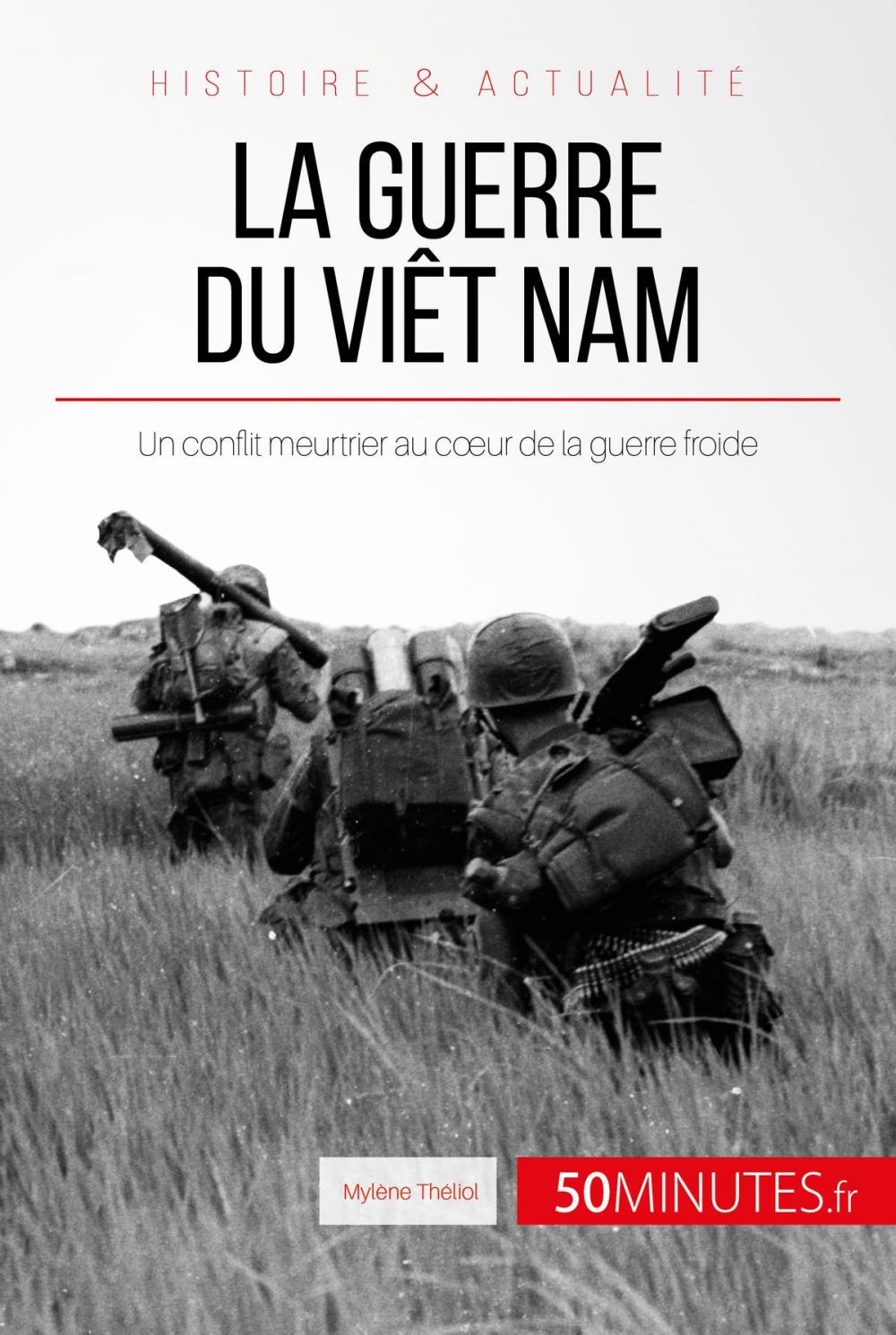 Big bigCover of La guerre du Viêt Nam