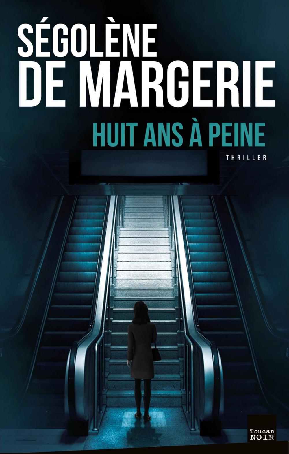 Big bigCover of Huit ans à peine