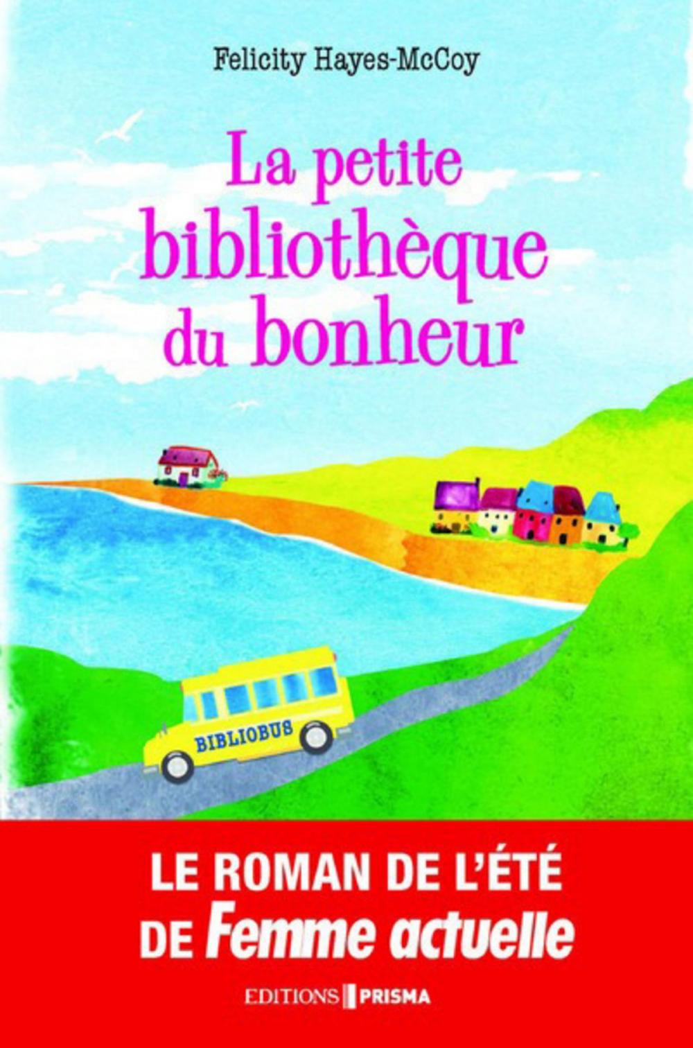 Big bigCover of La petite bibliothèque du bonheur