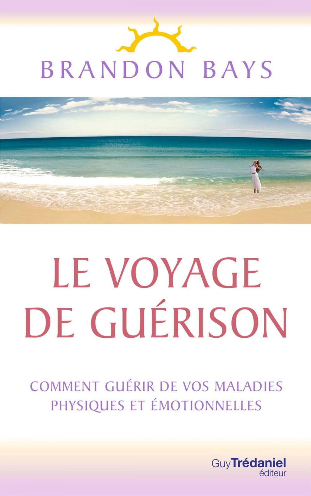Big bigCover of Le Voyage de Guérison