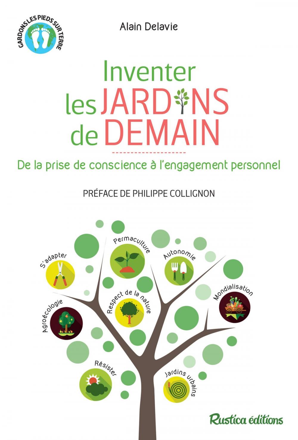 Big bigCover of Inventer les jardins de demain