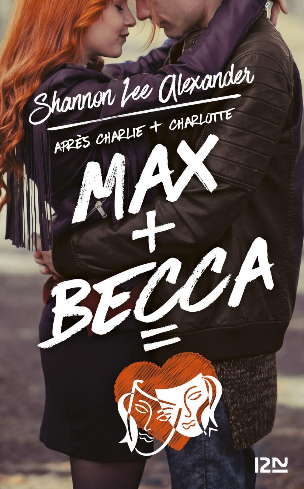 Big bigCover of Max + Becca