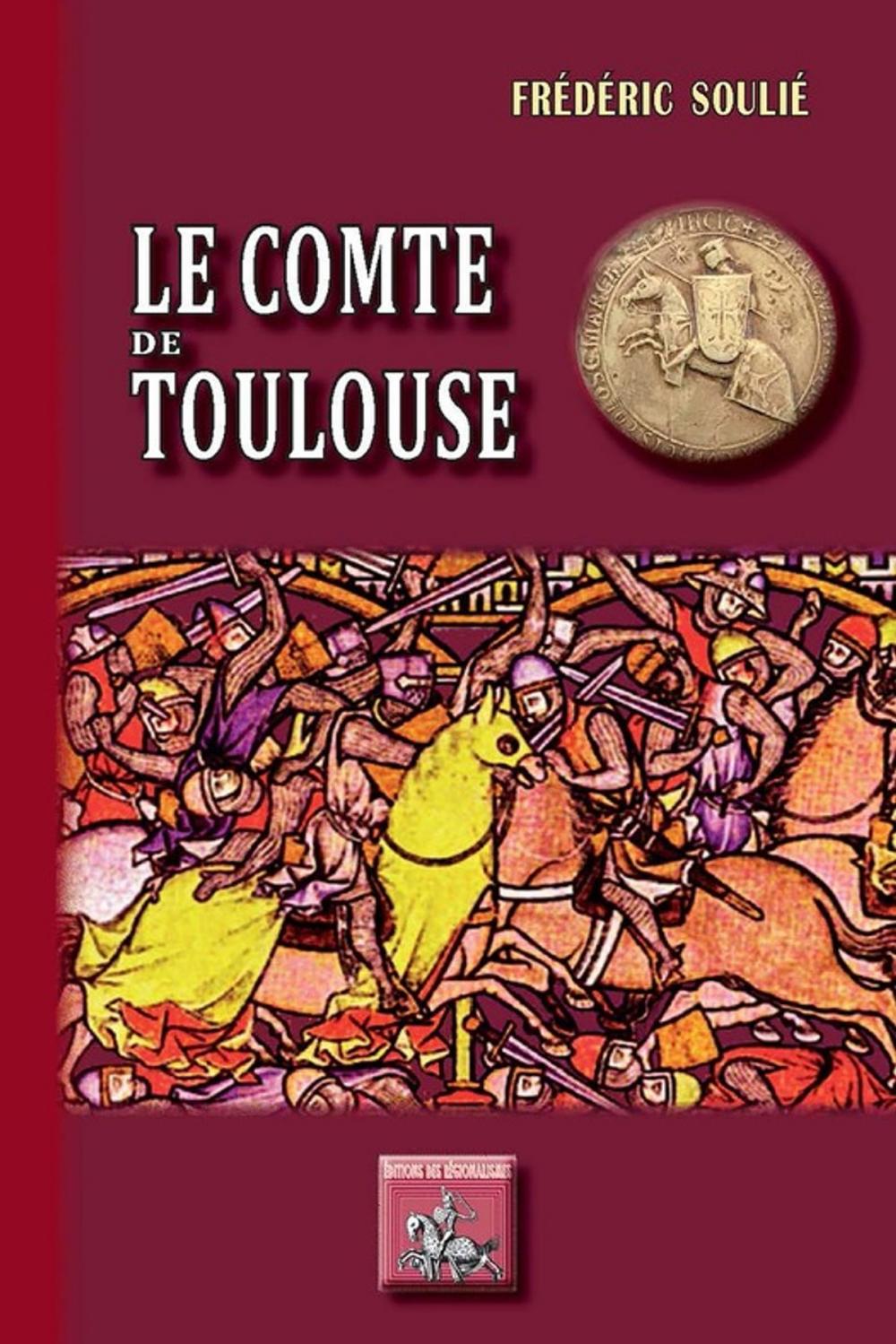 Big bigCover of Le Comte de Toulouse