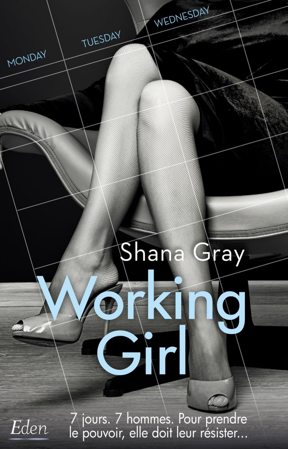 Big bigCover of Working girl