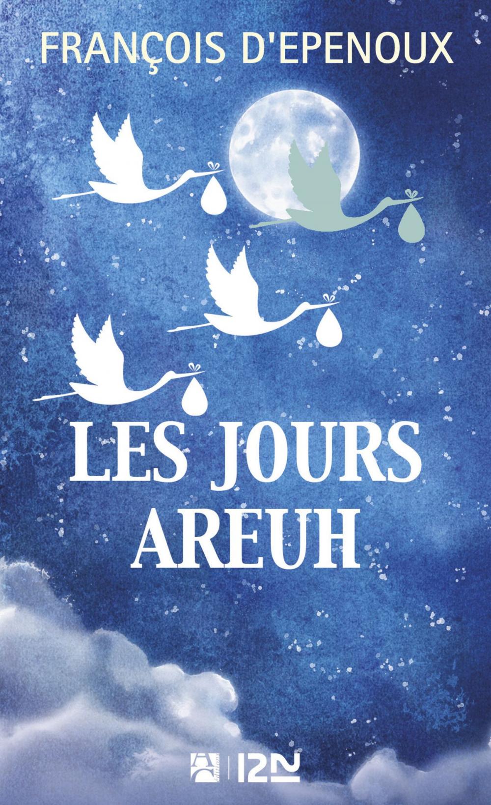 Big bigCover of Les Jours Areuh