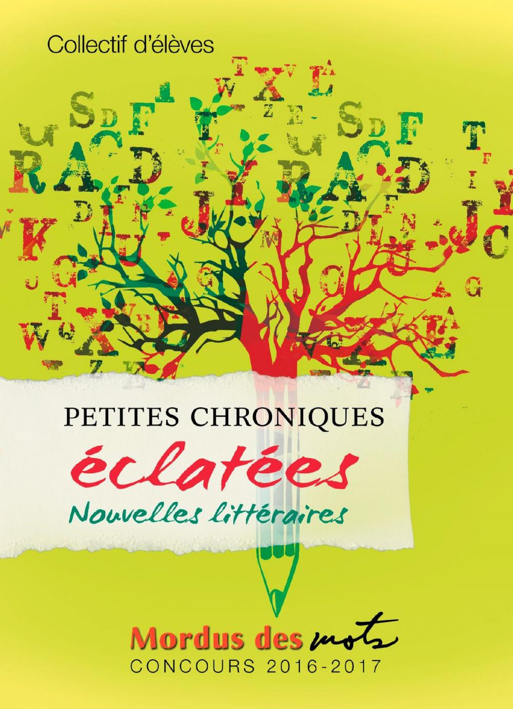 Big bigCover of Petites chroniques éclatées