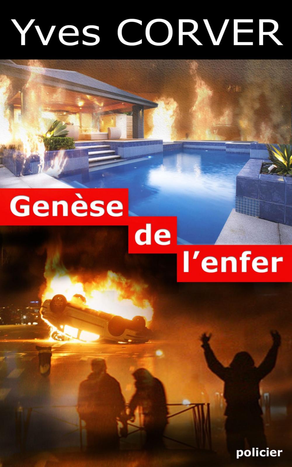 Big bigCover of GENÈSE DE L'ENFER