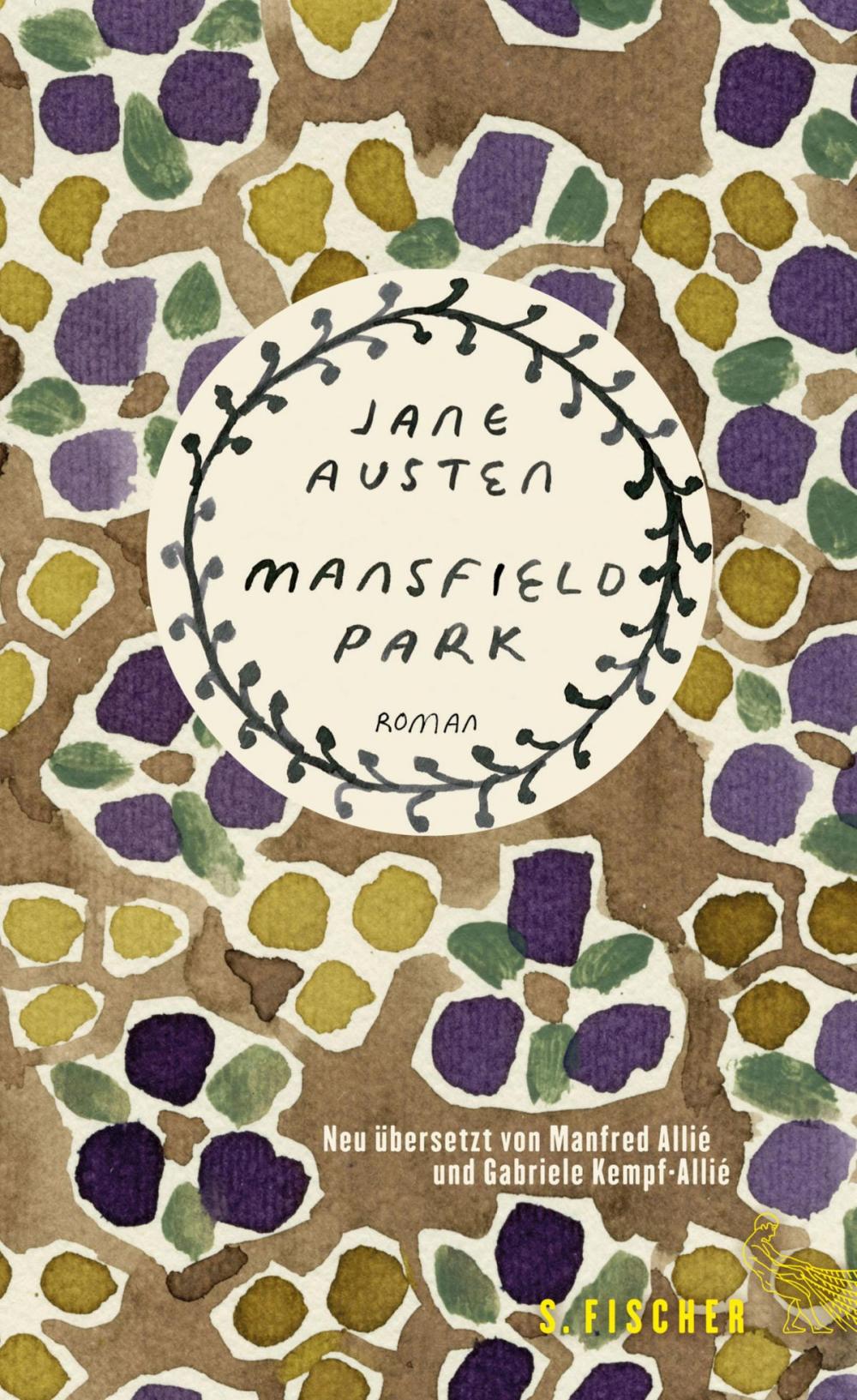 Big bigCover of Mansfield Park