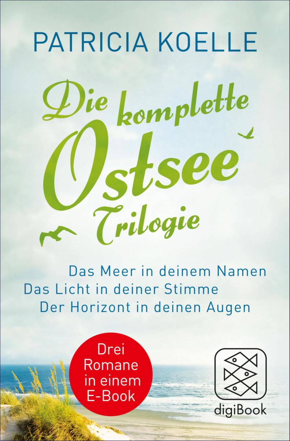 Big bigCover of Die komplette Ostsee-Trilogie