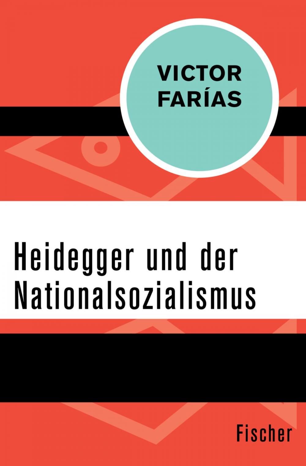 Big bigCover of Heidegger und der Nationalsozialismus