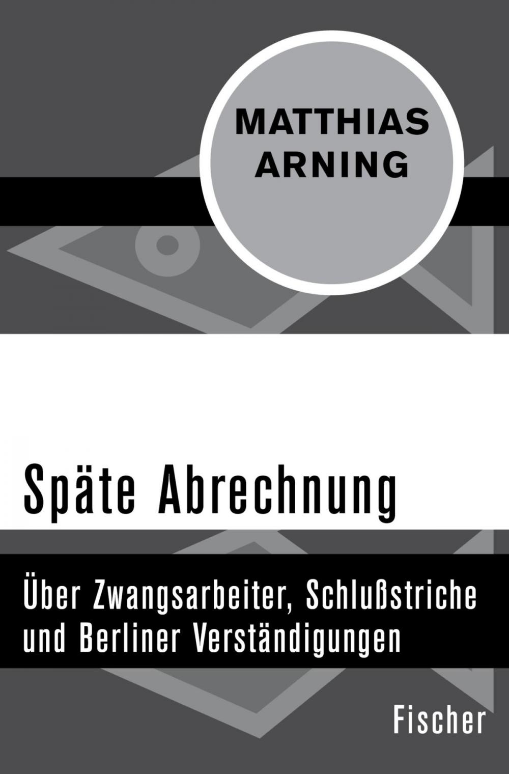 Big bigCover of Späte Abrechnung