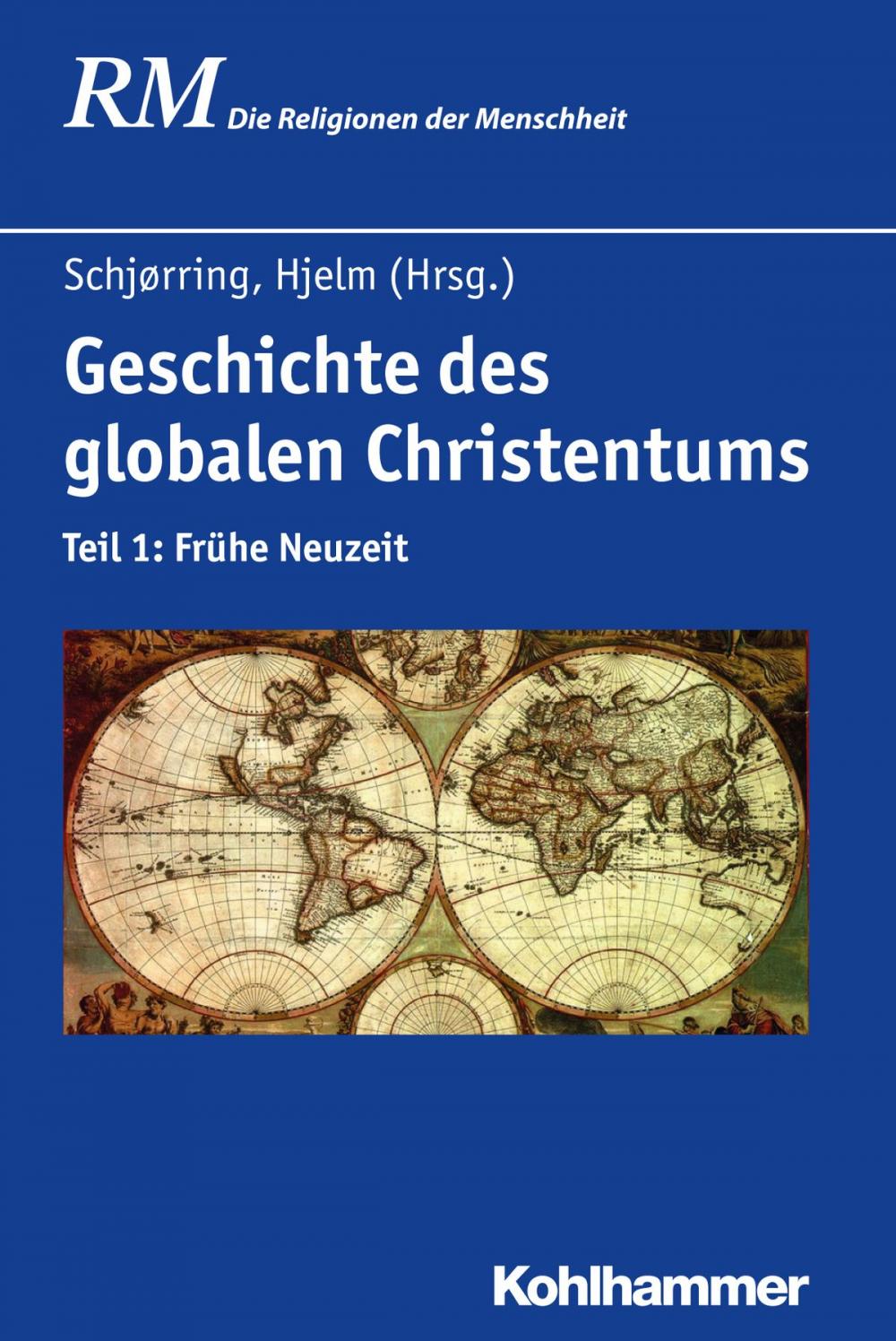 Big bigCover of Geschichte des globalen Christentums