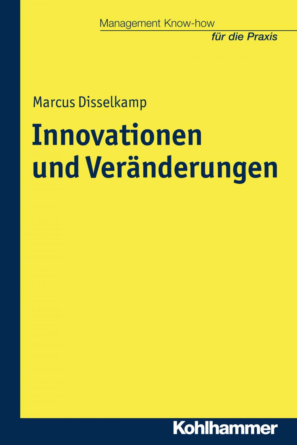 Big bigCover of Innovationen und Veränderungen