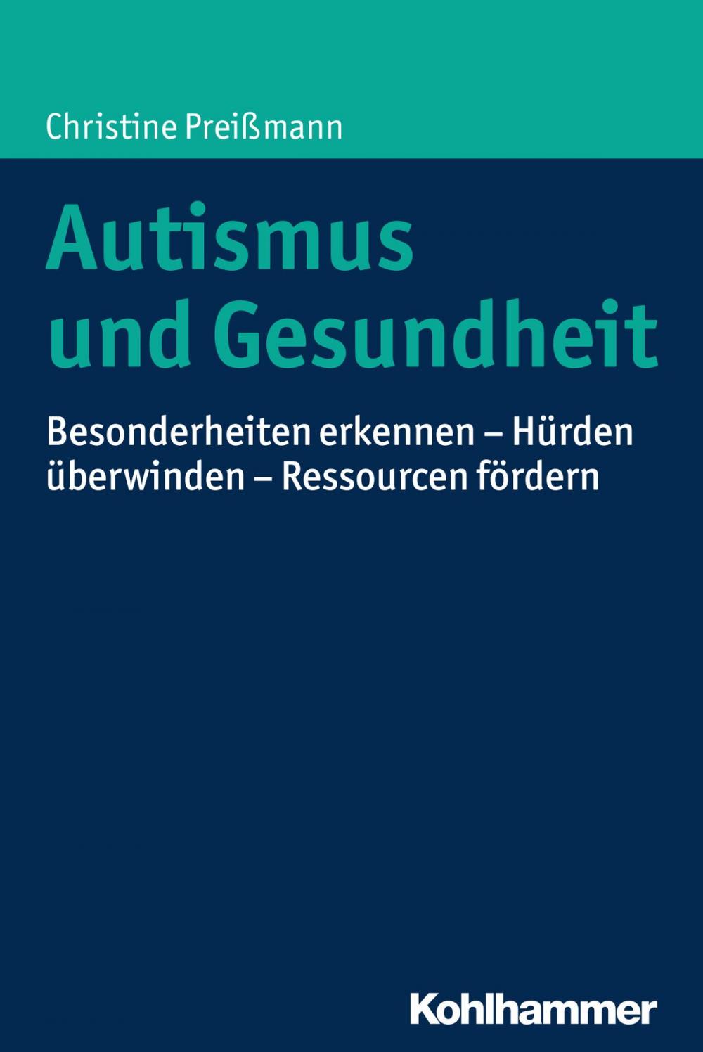 Big bigCover of Autismus und Gesundheit