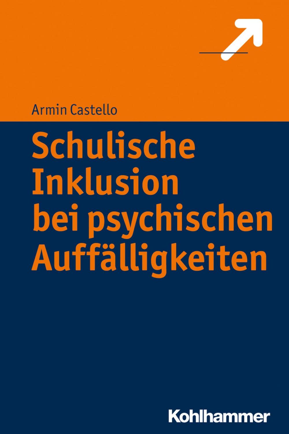 Big bigCover of Schulische Inklusion bei psychischen Auffälligkeiten