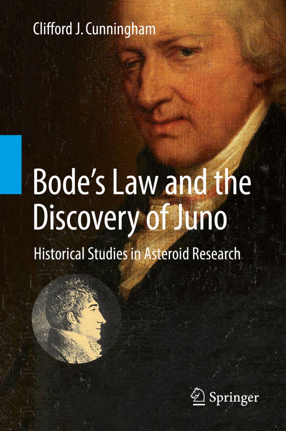 Big bigCover of Bode’s Law and the Discovery of Juno