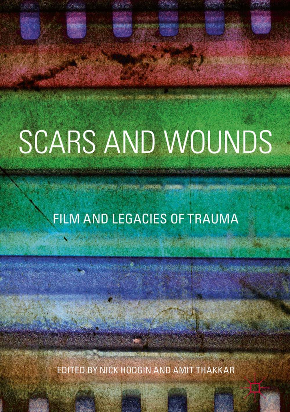 Big bigCover of Scars and Wounds