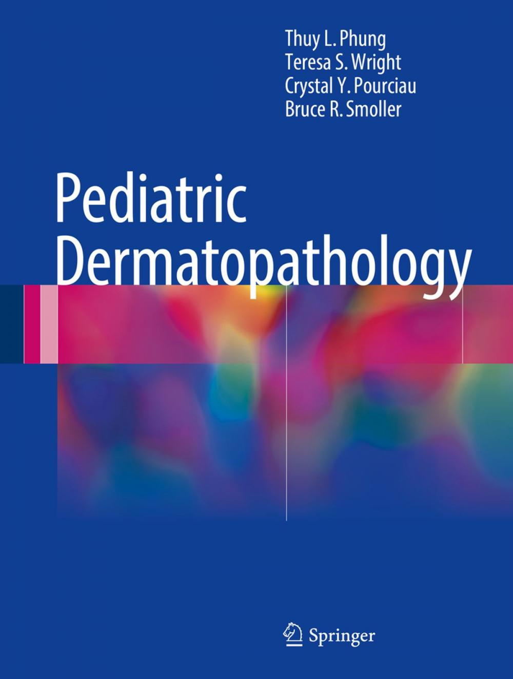 Big bigCover of Pediatric Dermatopathology