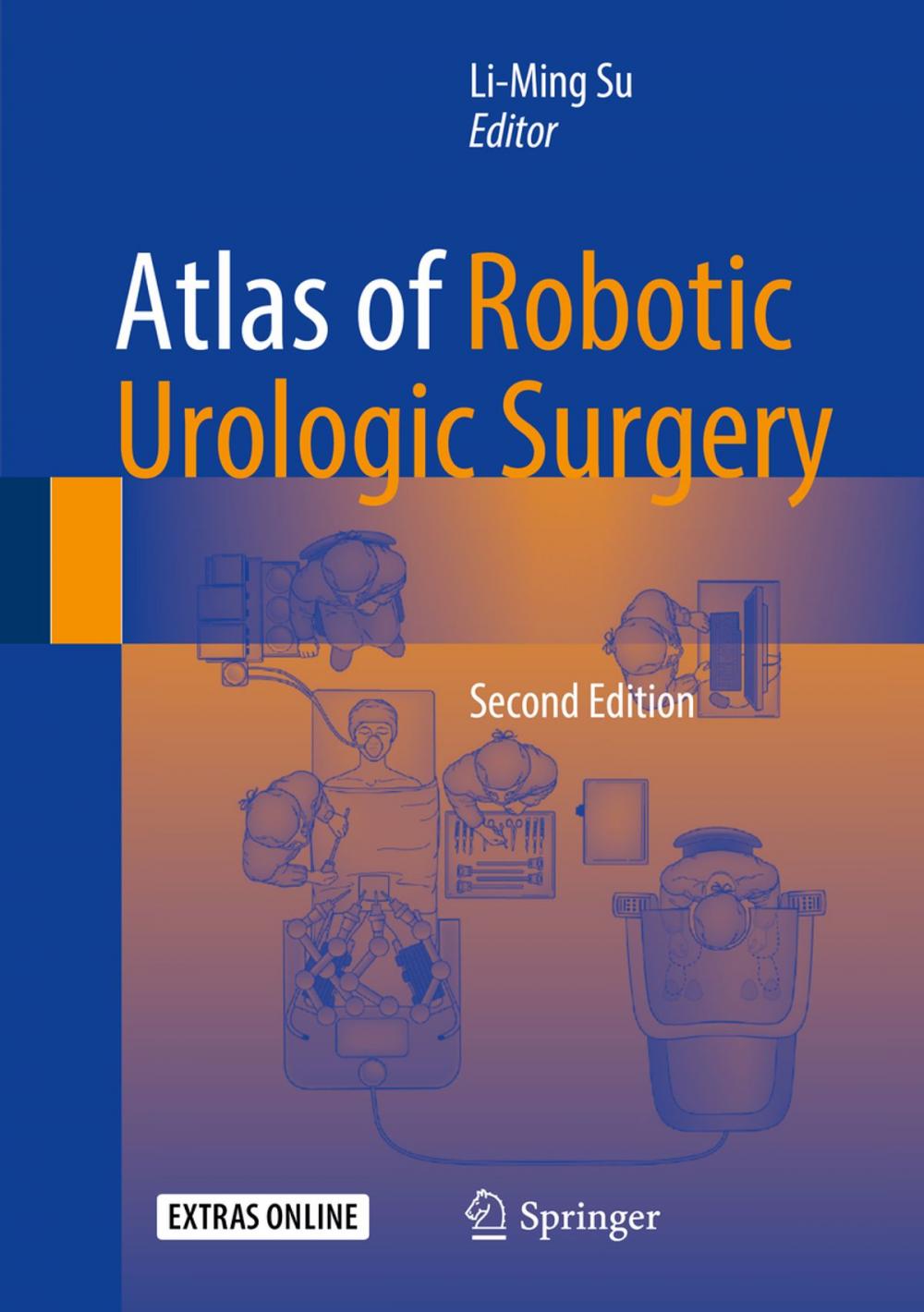 Big bigCover of Atlas of Robotic Urologic Surgery