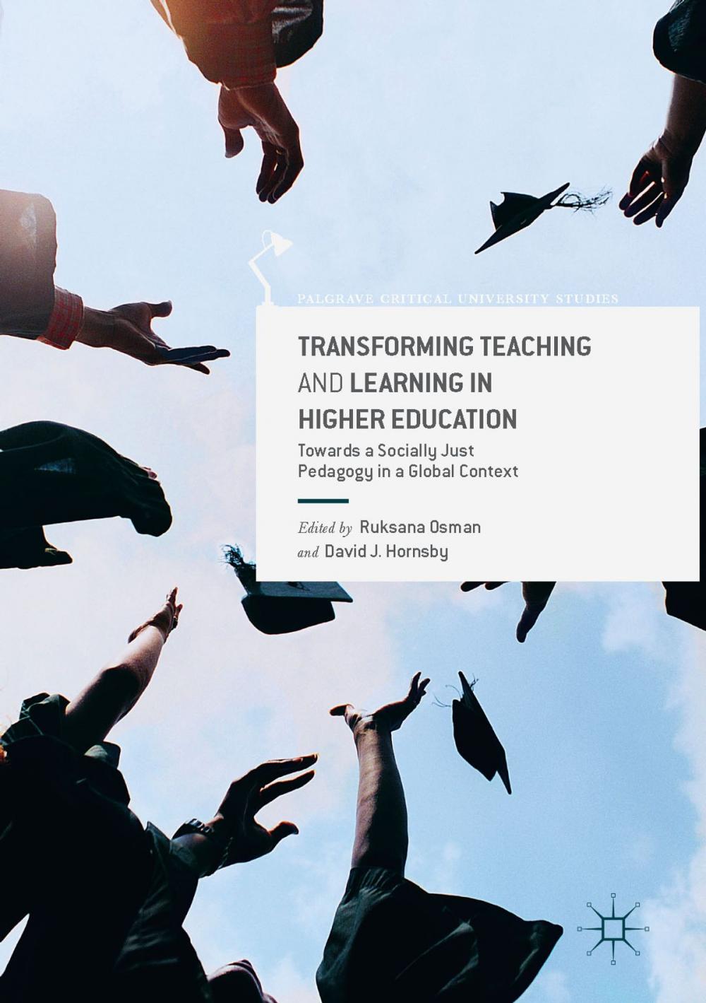 Big bigCover of Transforming Teaching and Learning in Higher Education