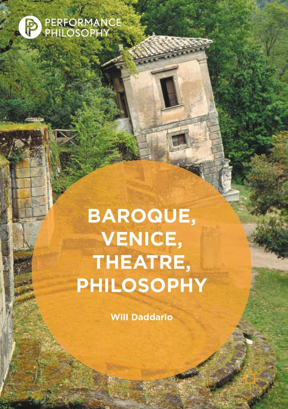 Big bigCover of Baroque, Venice, Theatre, Philosophy