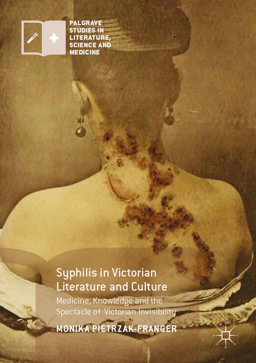 Big bigCover of Syphilis in Victorian Literature and Culture