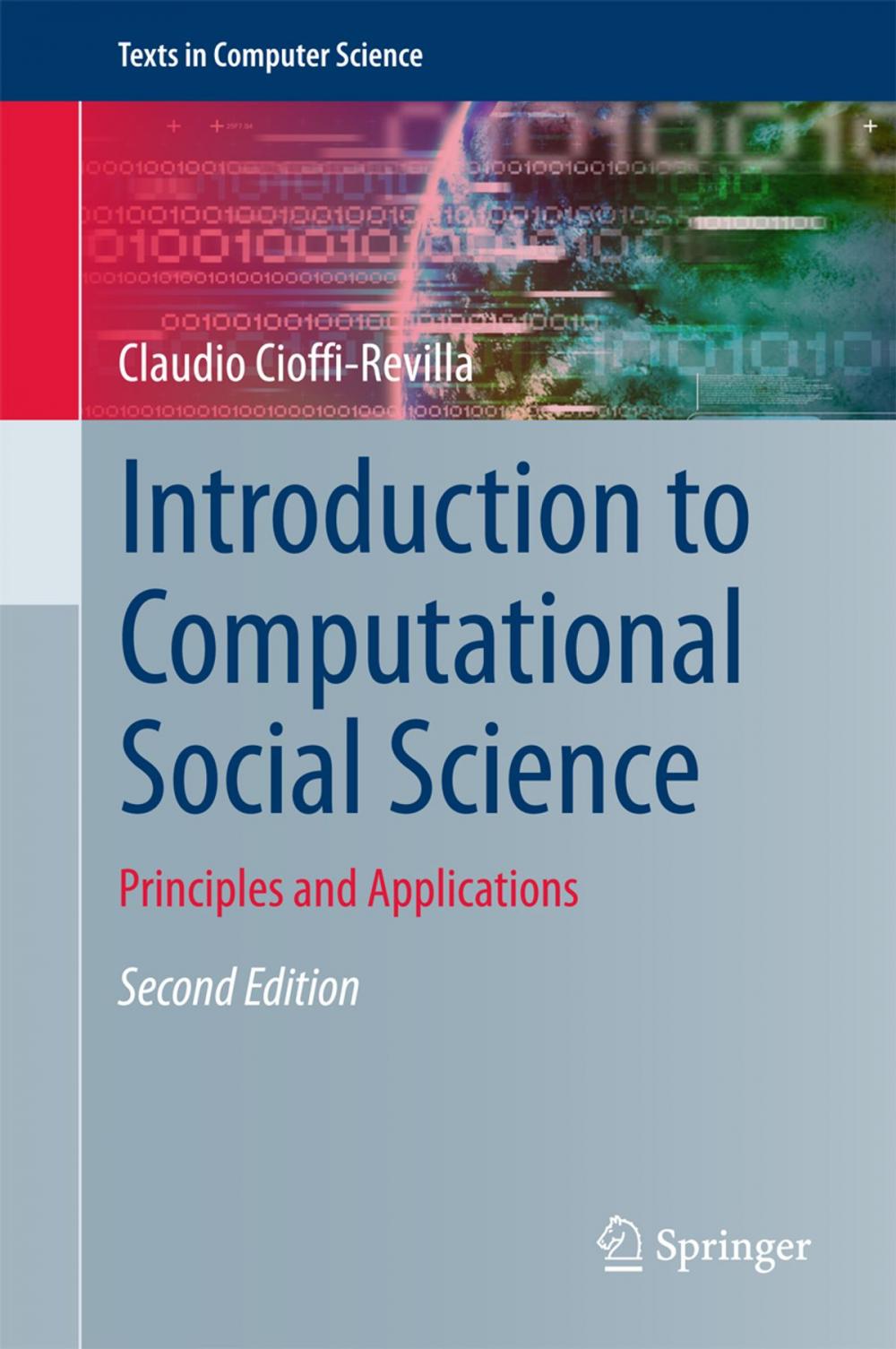 Big bigCover of Introduction to Computational Social Science