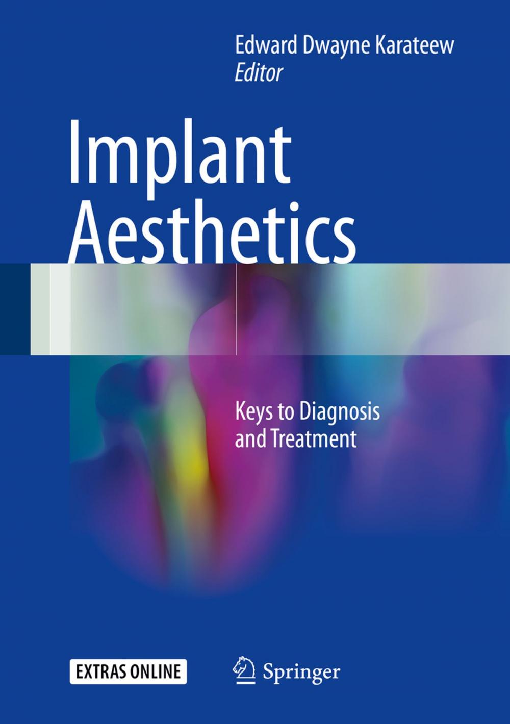 Big bigCover of Implant Aesthetics