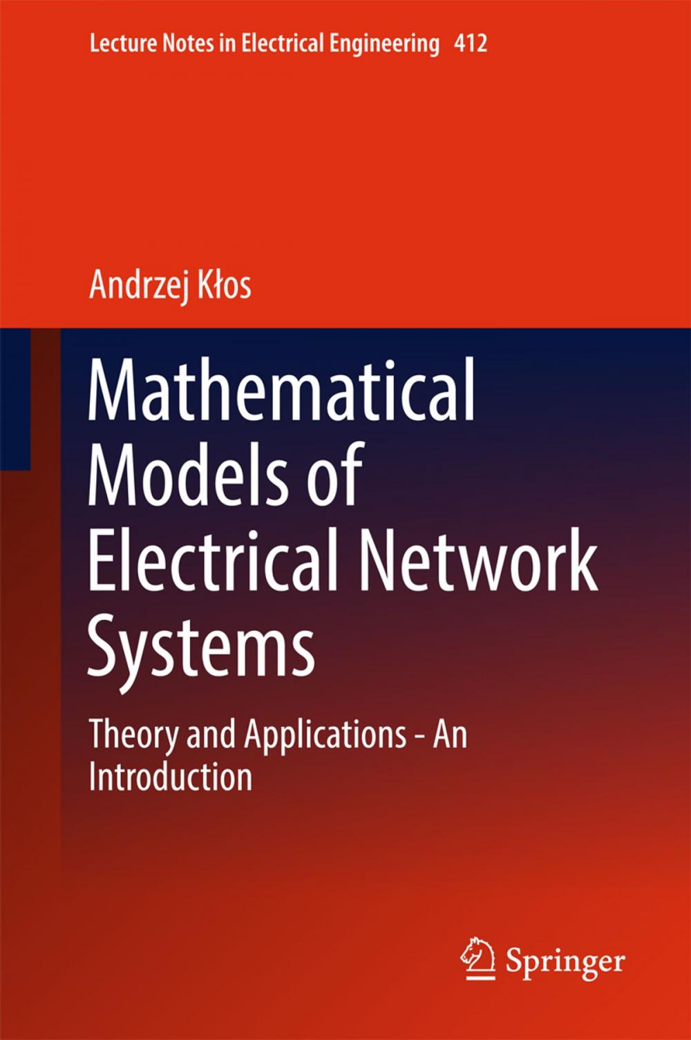 Big bigCover of Mathematical Models of Electrical Network Systems