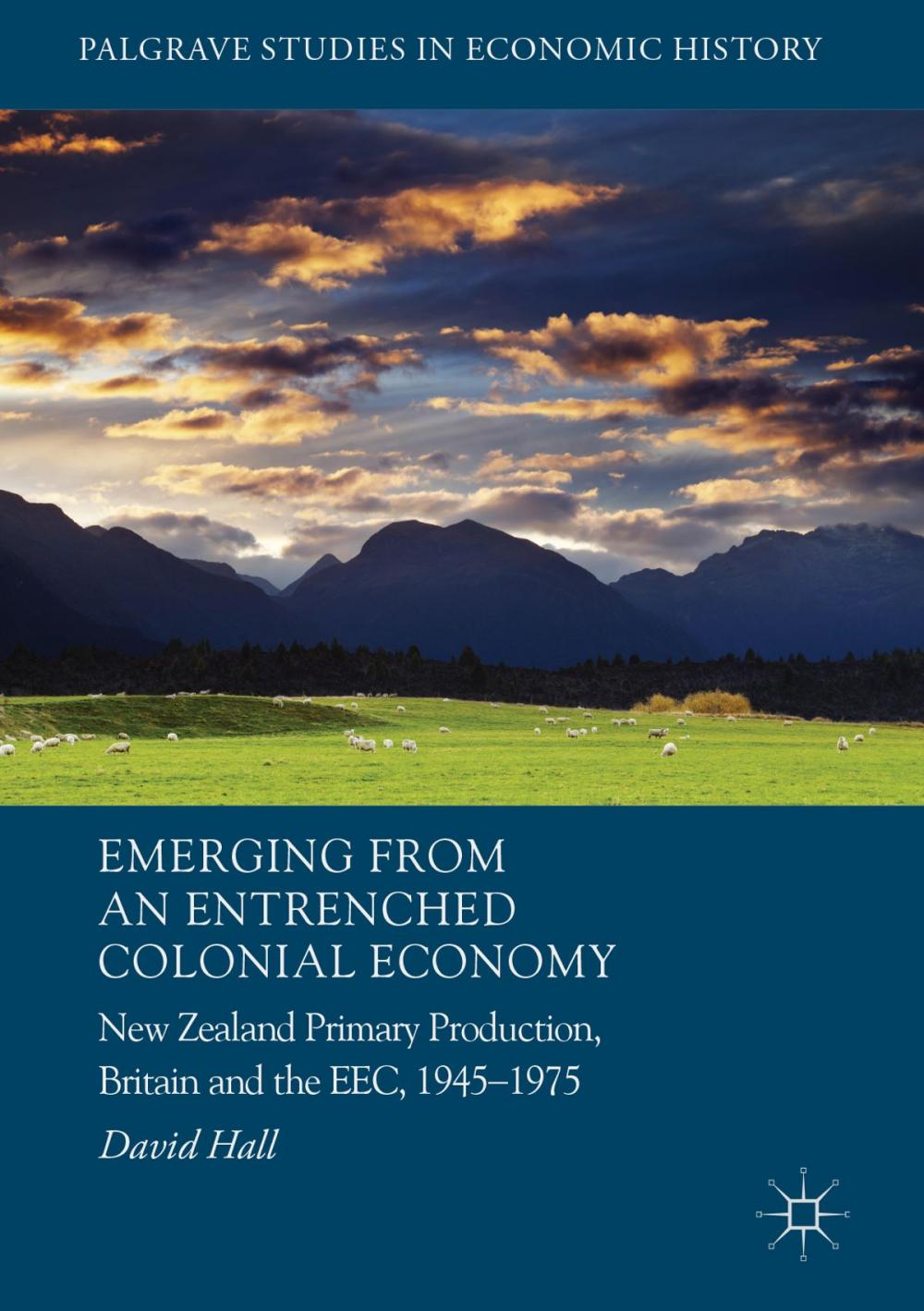 Big bigCover of Emerging from an Entrenched Colonial Economy