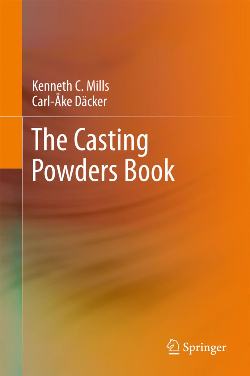 Big bigCover of The Casting Powders Book