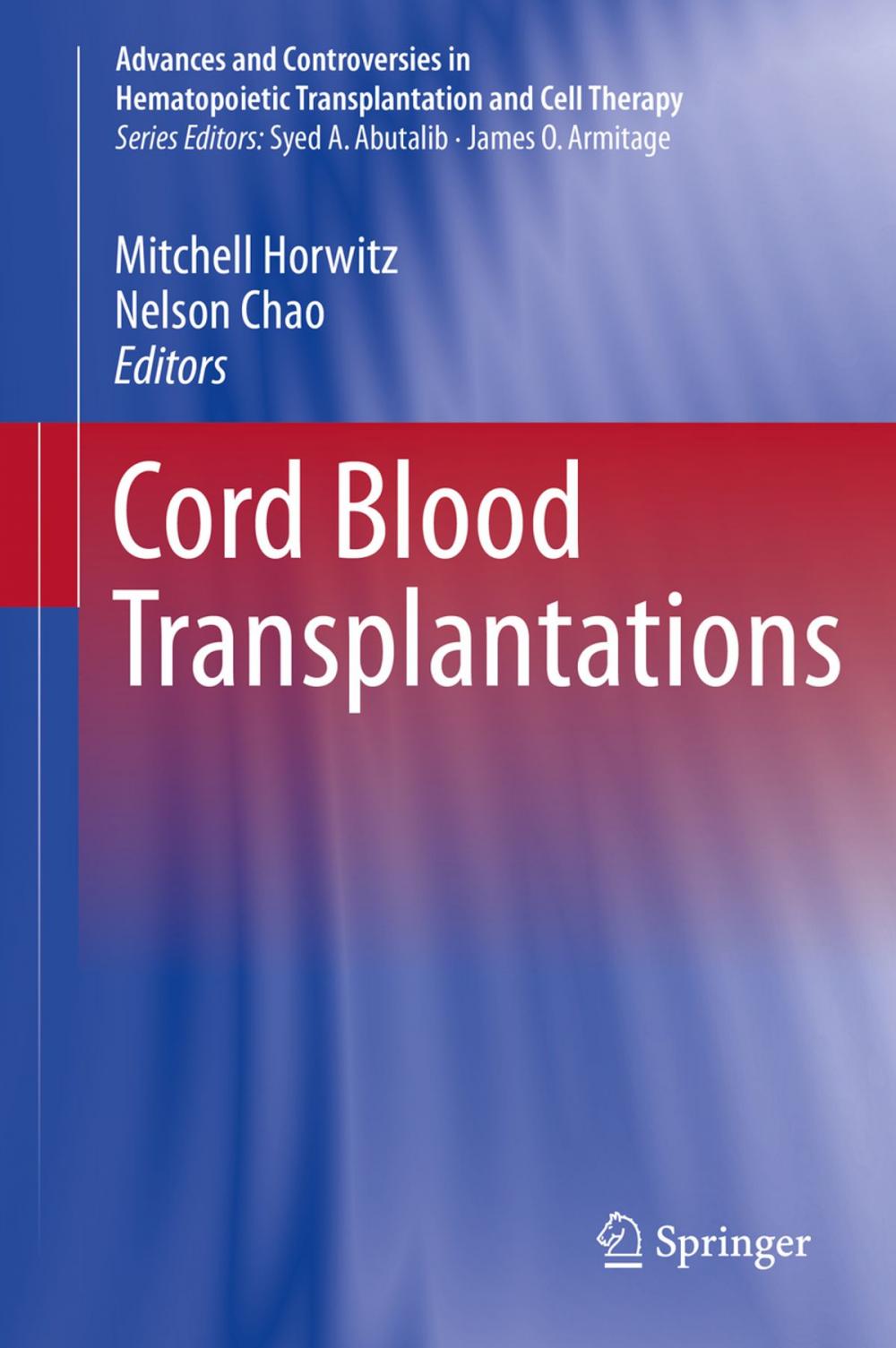 Big bigCover of Cord Blood Transplantations