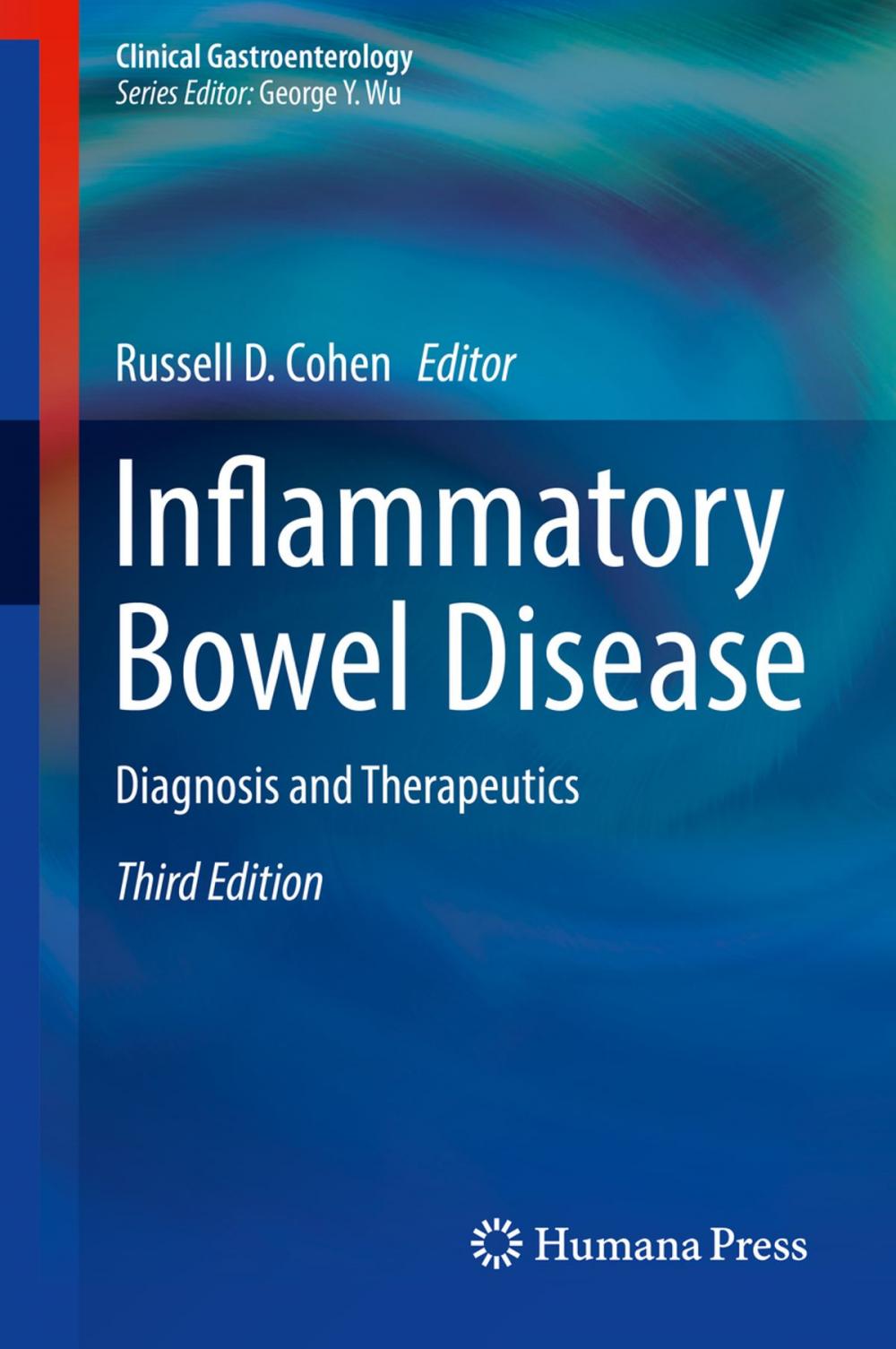 Big bigCover of Inflammatory Bowel Disease