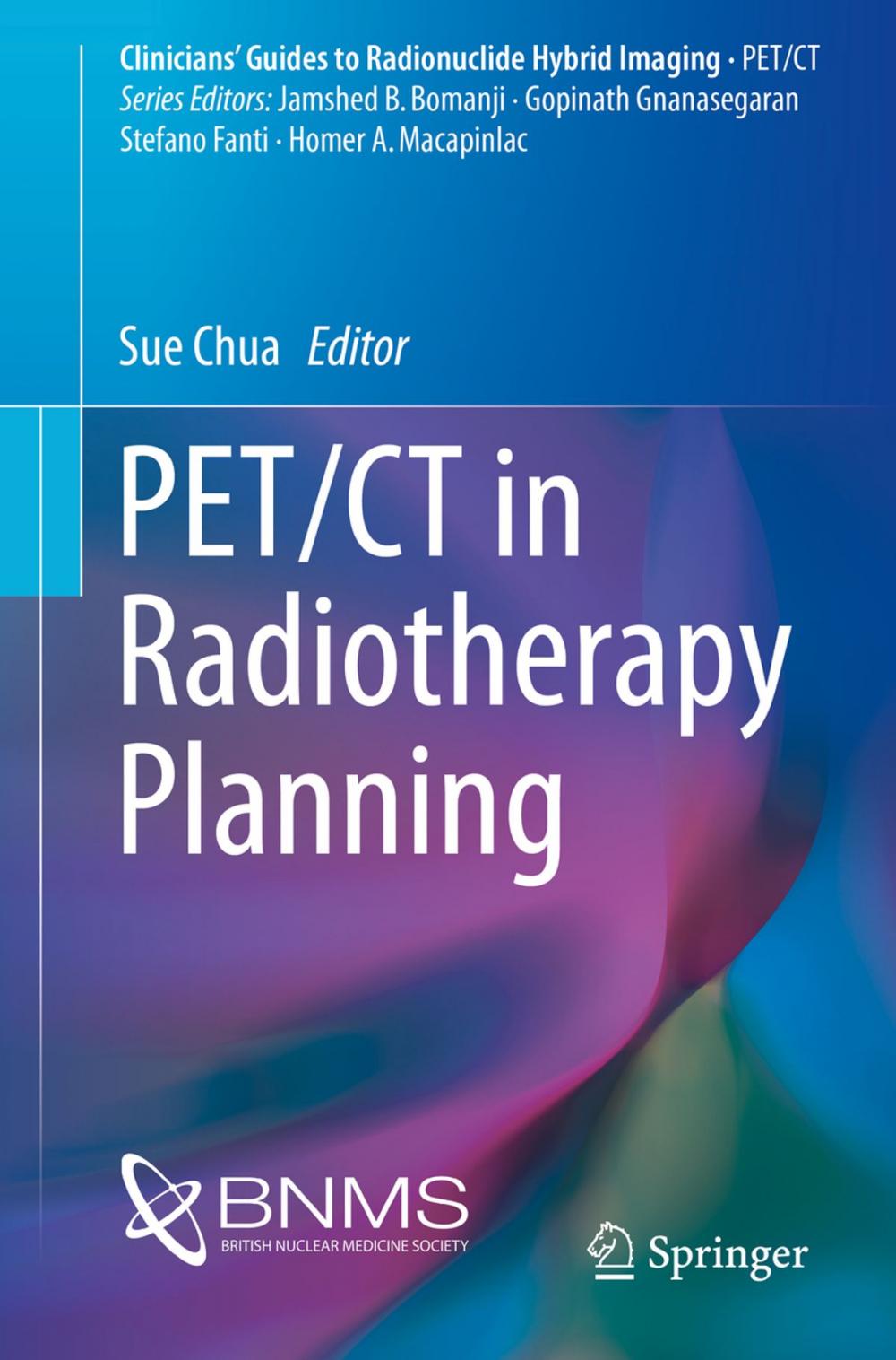 Big bigCover of PET/CT in Radiotherapy Planning