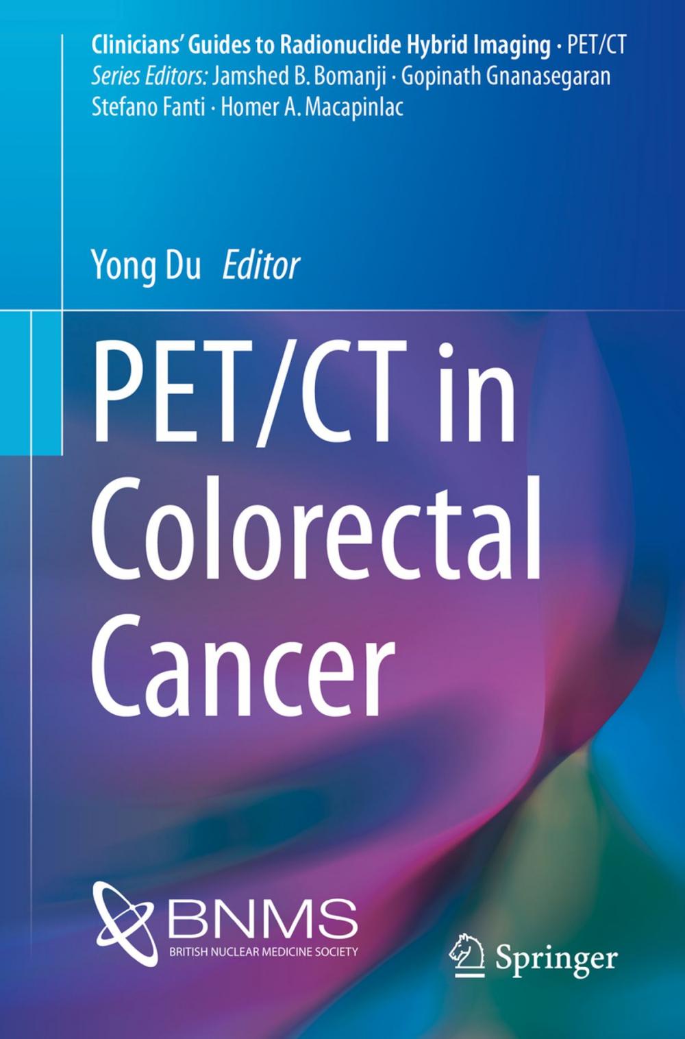 Big bigCover of PET/CT in Colorectal Cancer