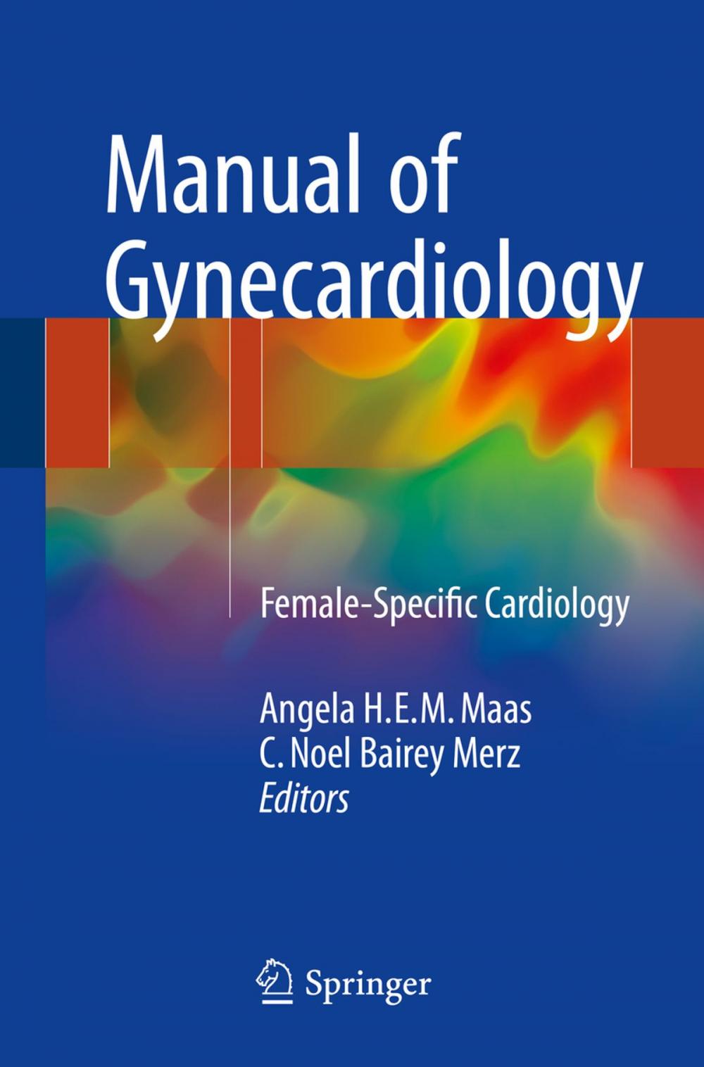 Big bigCover of Manual of Gynecardiology