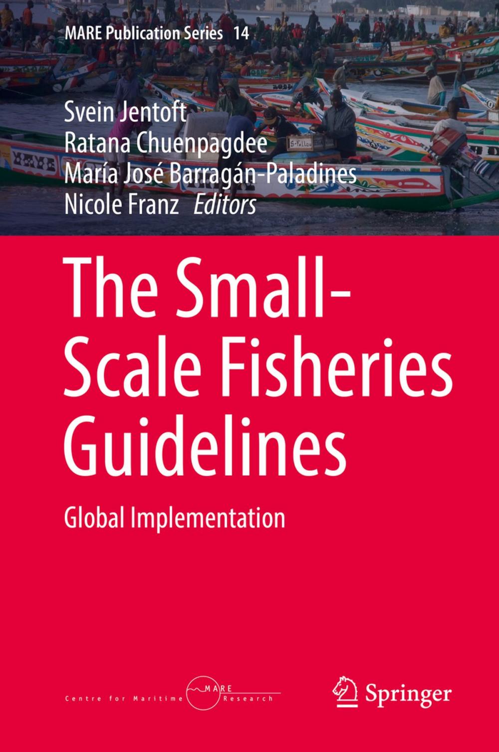 Big bigCover of The Small-Scale Fisheries Guidelines