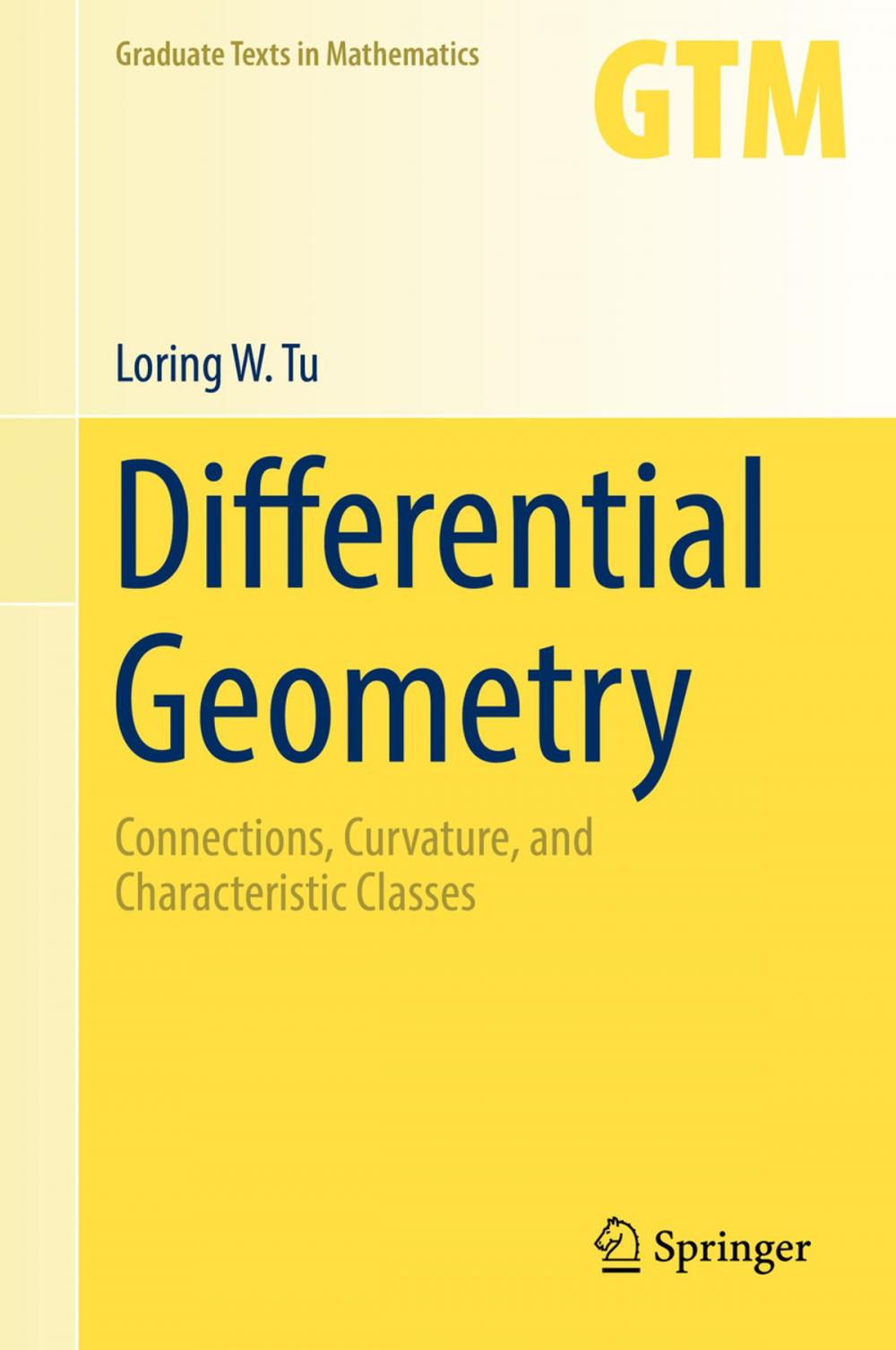 Big bigCover of Differential Geometry